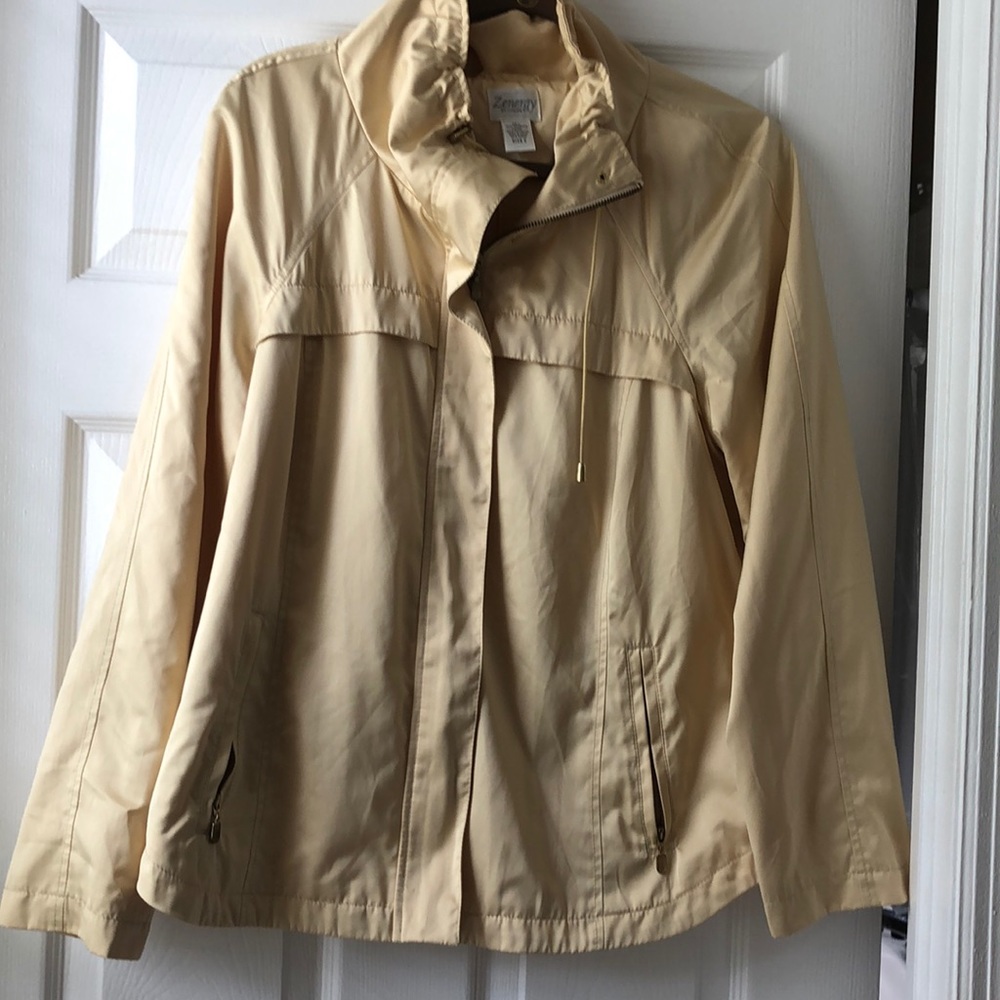 Zenergy  jacket